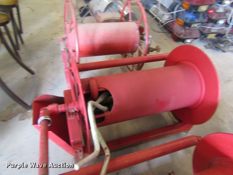 image for item EY9543 (3) booster line reels