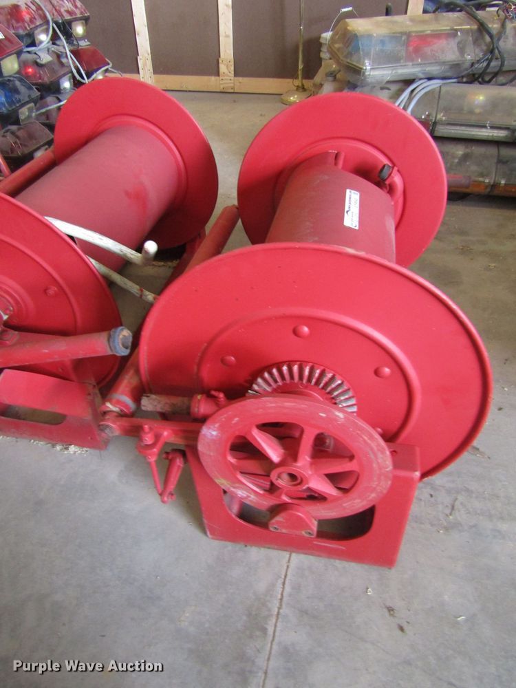 image for item EY9543 (3) booster line reels