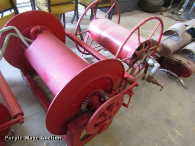 image for item EY9543 (3) booster line reels