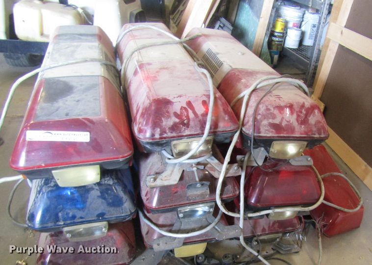 image for item EY9545 (12) light bars