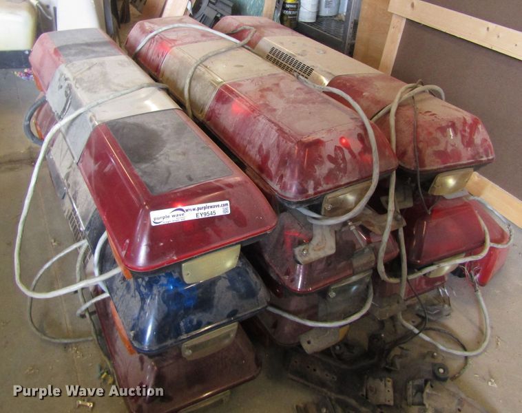 image for item EY9545 (12) light bars