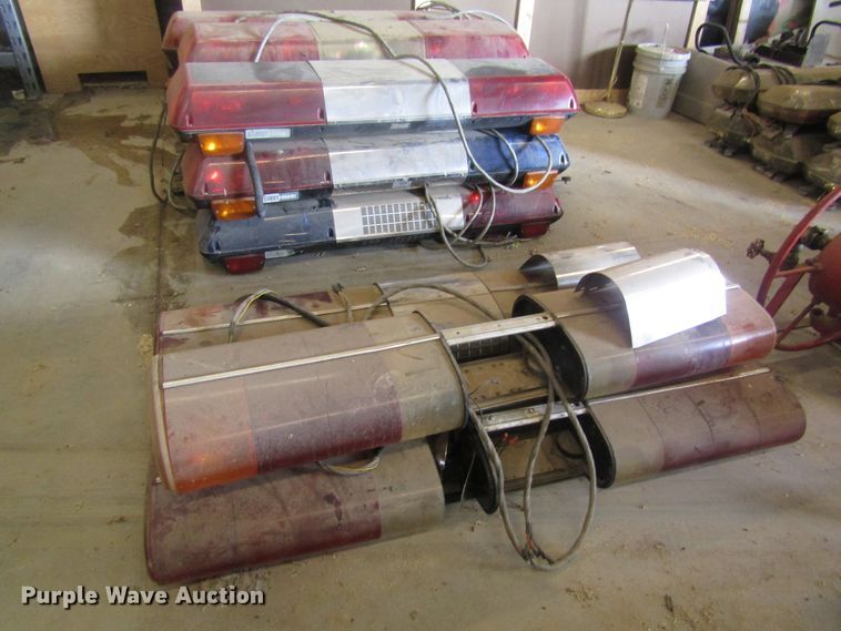 image for item EY9545 (12) light bars