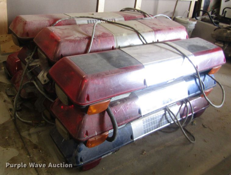 image for item EY9545 (12) light bars