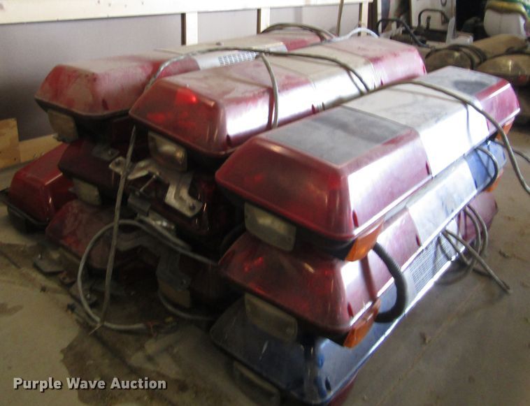 image for item EY9545 (12) light bars