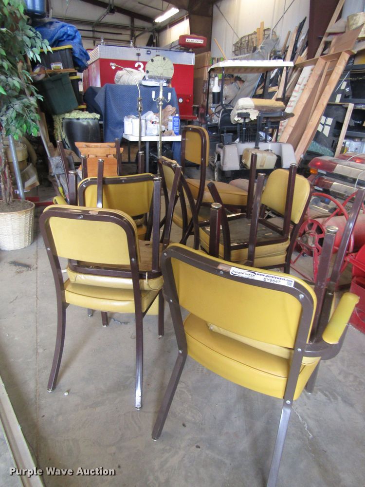 image for item EY9547 (10) chairs