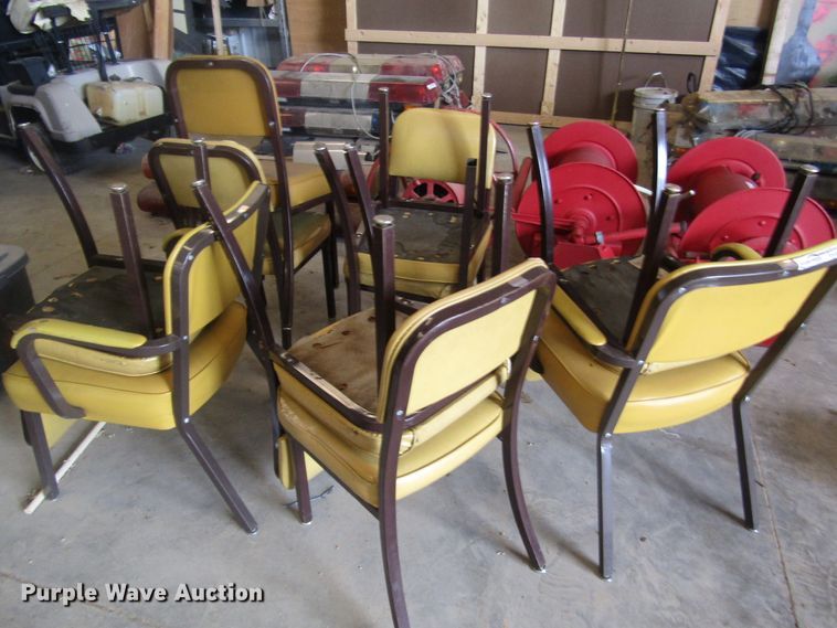 image for item EY9547 (10) chairs