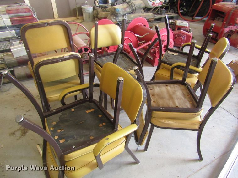 image for item EY9547 (10) chairs