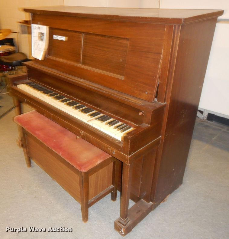 image for item FC9969 Lexington Boston upright piano