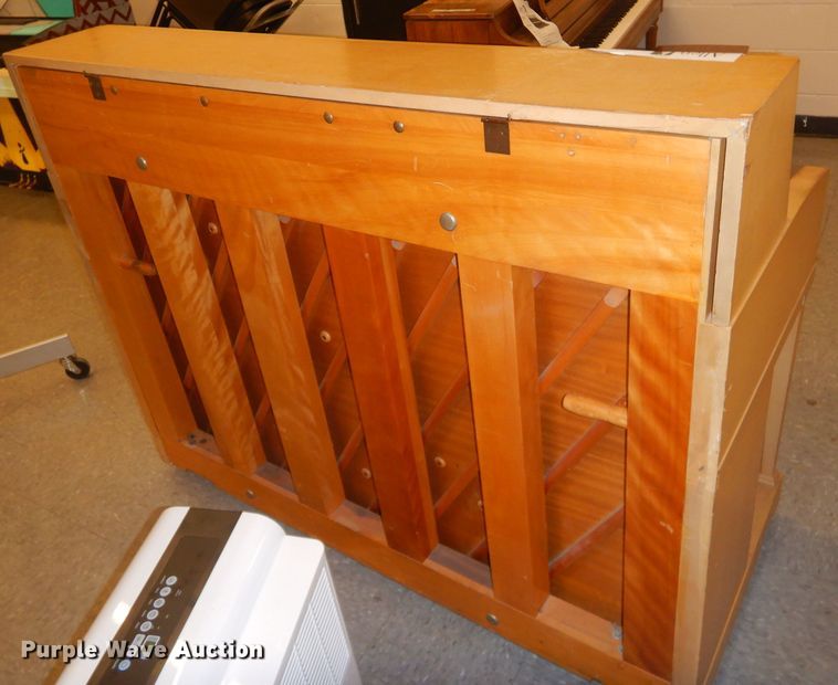 image for item FC9971 Story & Clark upright piano