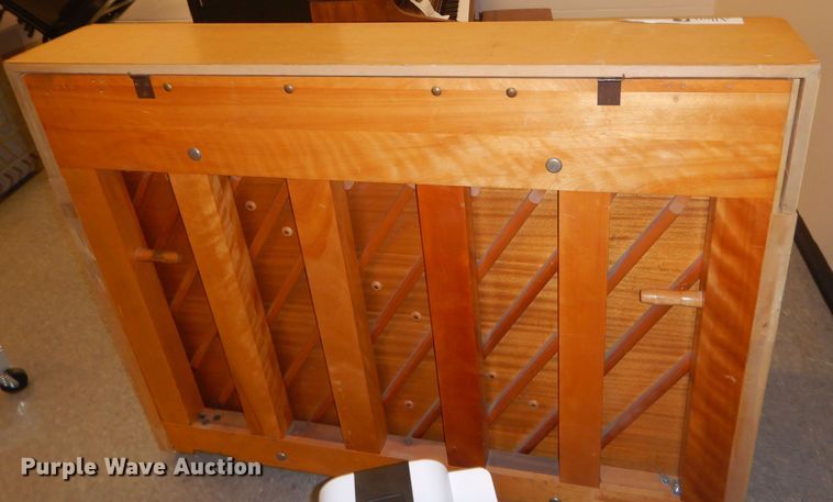 image for item FC9971 Story & Clark upright piano