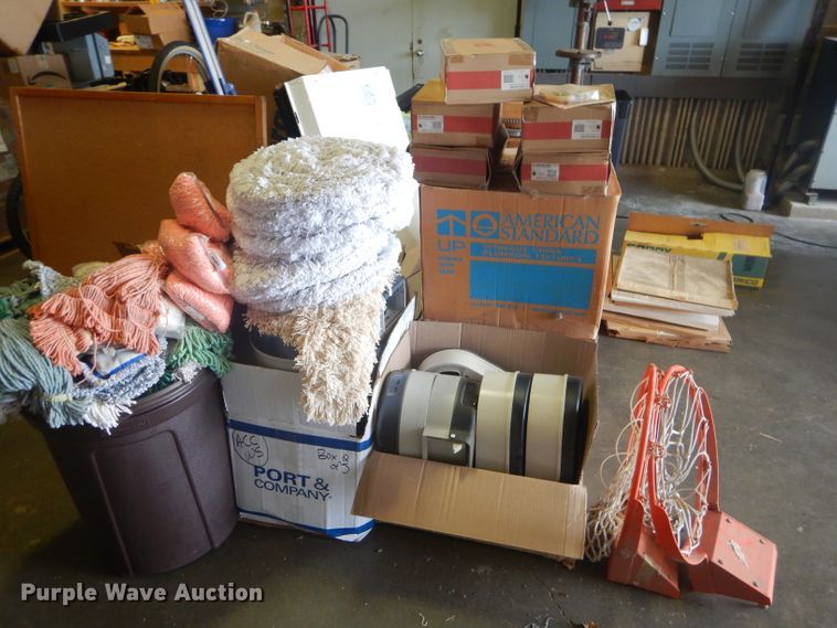 image for item FC9972 Office supplies and equipment