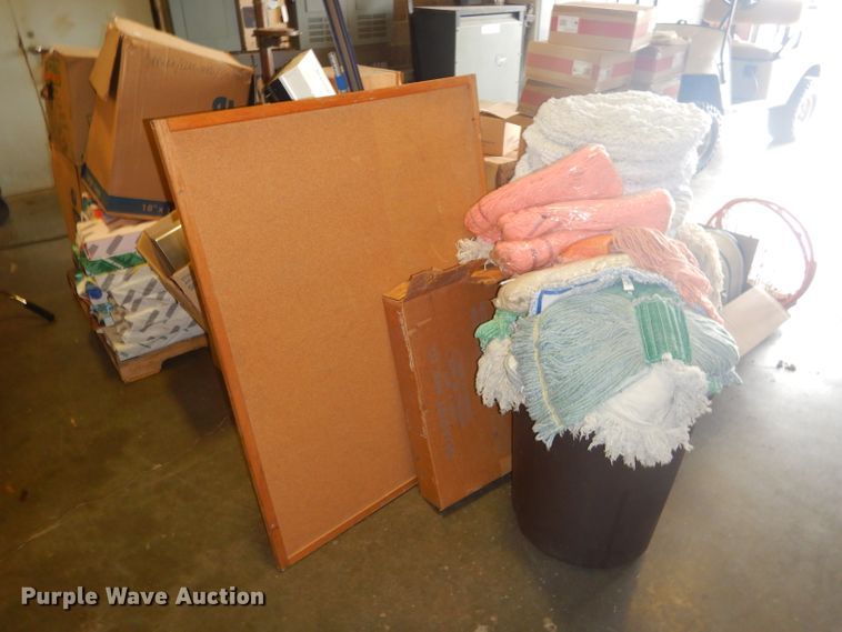 image for item FC9972 Office supplies and equipment