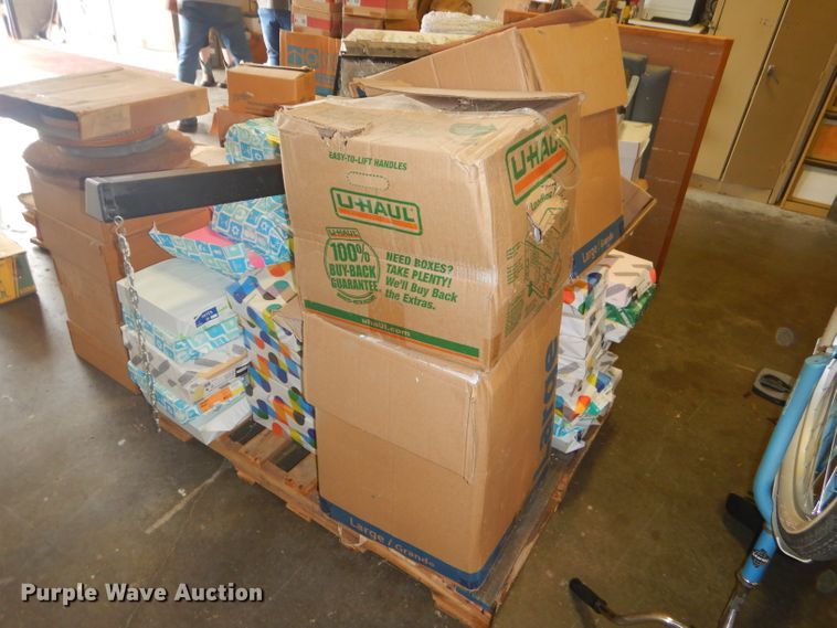 image for item FC9972 Office supplies and equipment