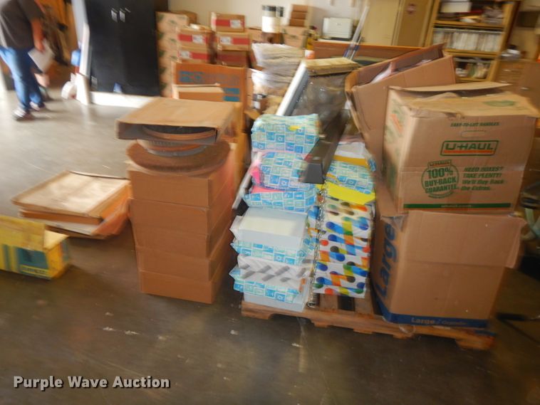 image for item FC9972 Office supplies and equipment