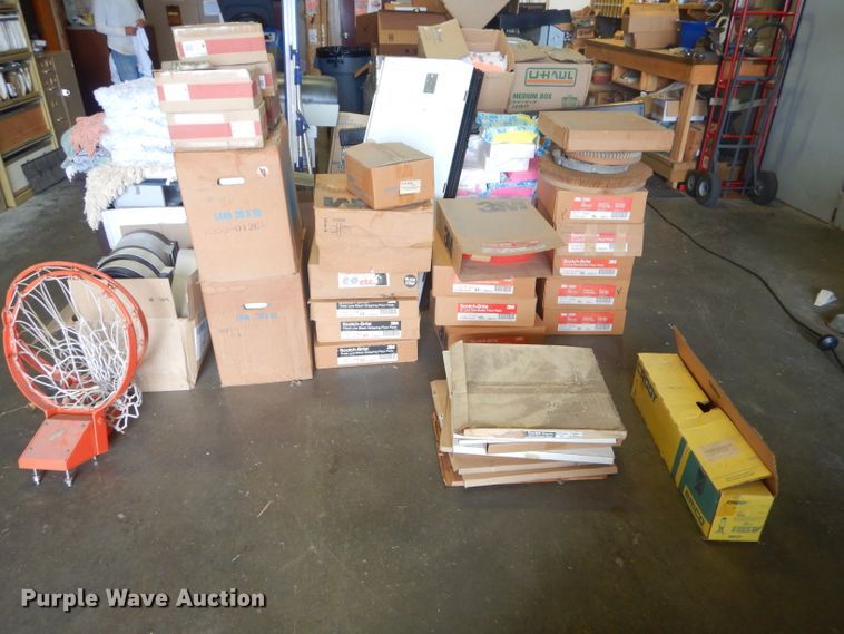 image for item FC9972 Office supplies and equipment