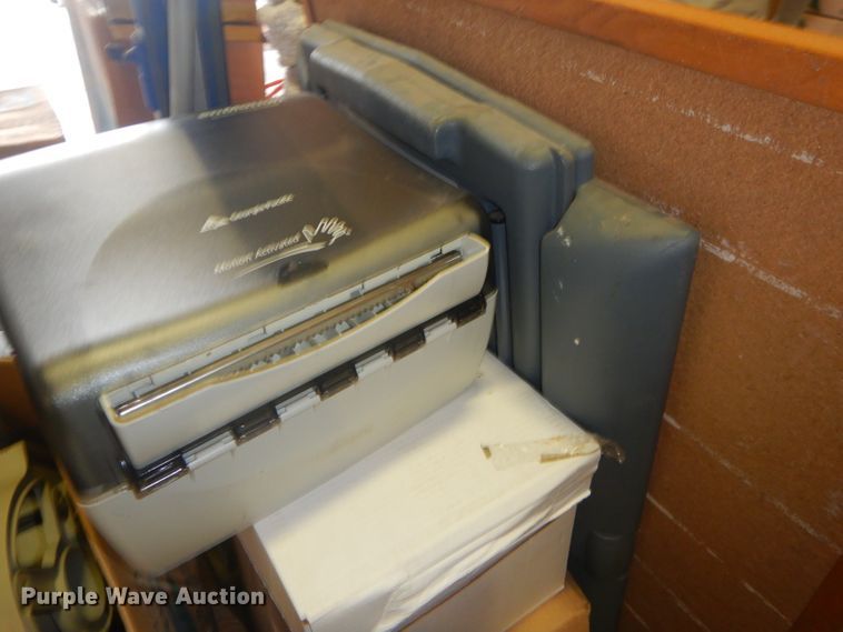 image for item FC9972 Office supplies and equipment