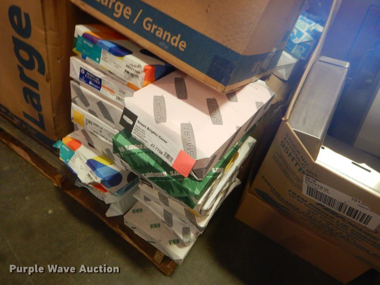 image for item FC9972 Office supplies and equipment