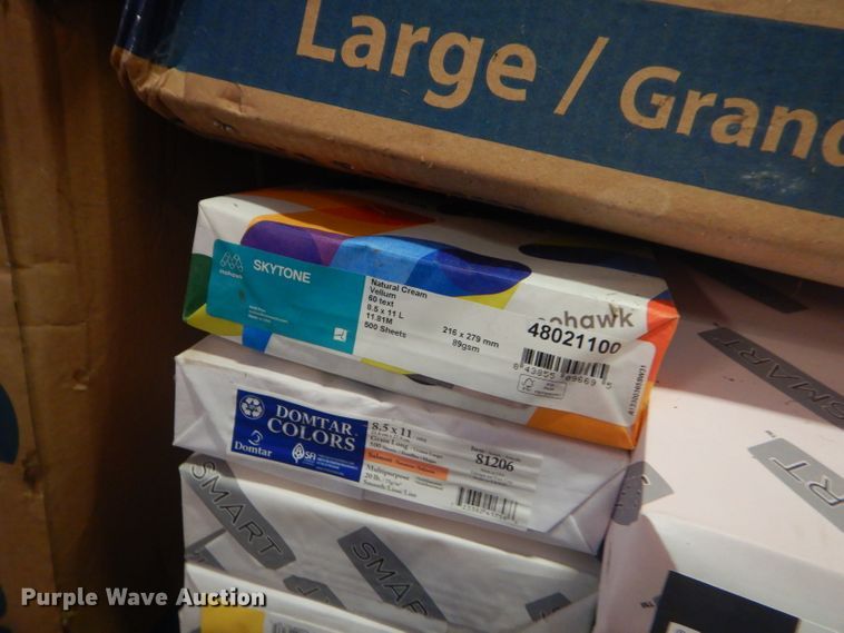 image for item FC9972 Office supplies and equipment