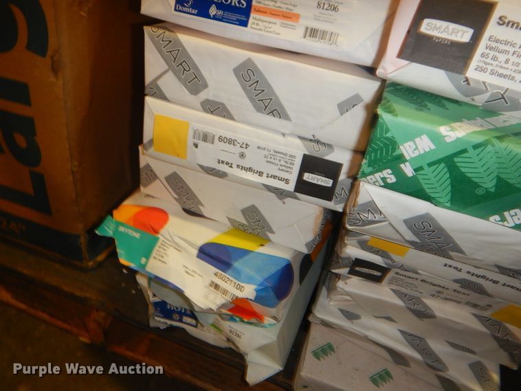 image for item FC9972 Office supplies and equipment