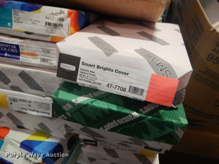 image for item FC9972 Office supplies and equipment