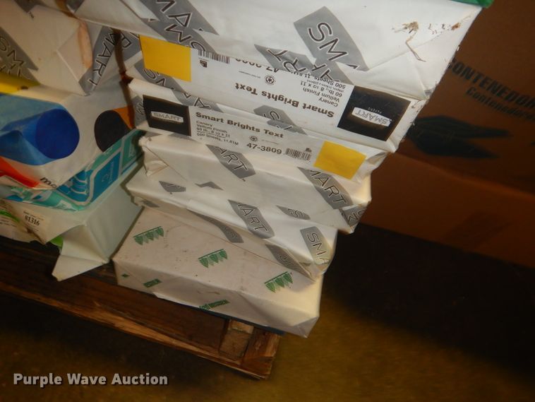 image for item FC9972 Office supplies and equipment