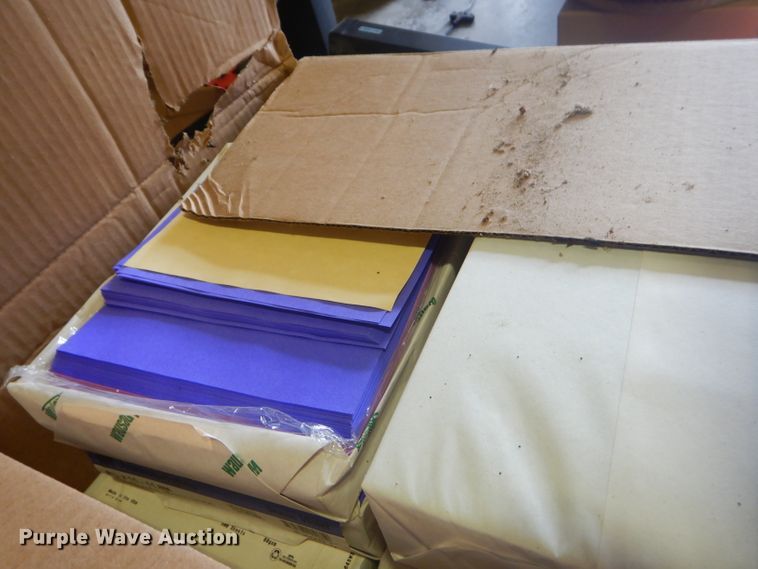 image for item FC9972 Office supplies and equipment