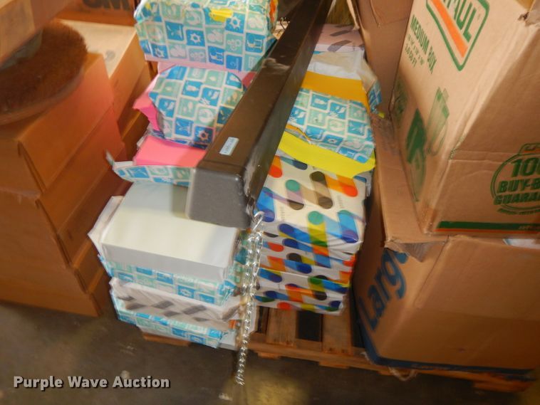 image for item FC9972 Office supplies and equipment