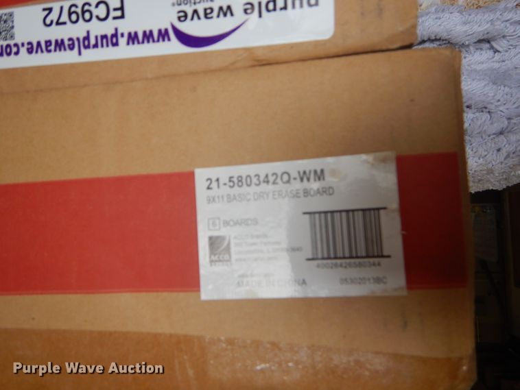 image for item FC9972 Office supplies and equipment