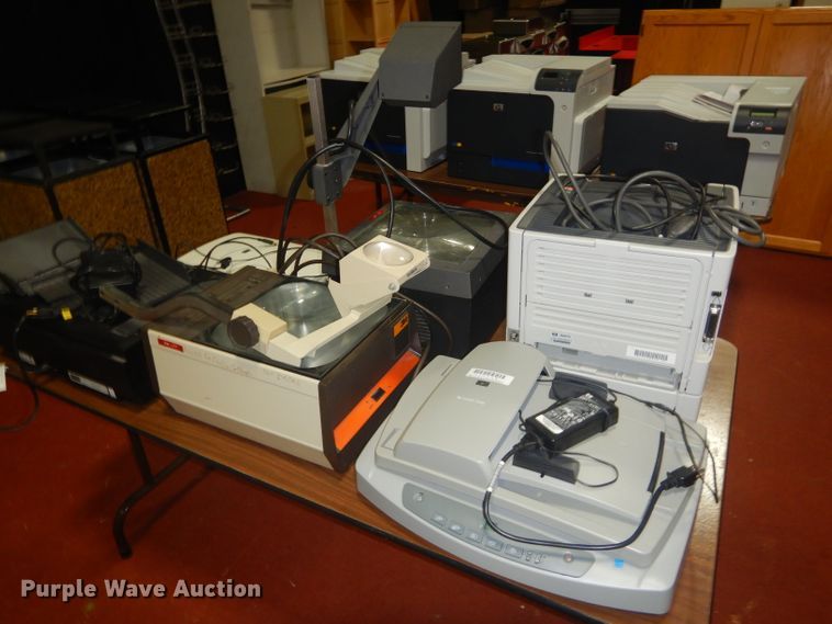 image for item FC9974 Office supplies and equipment