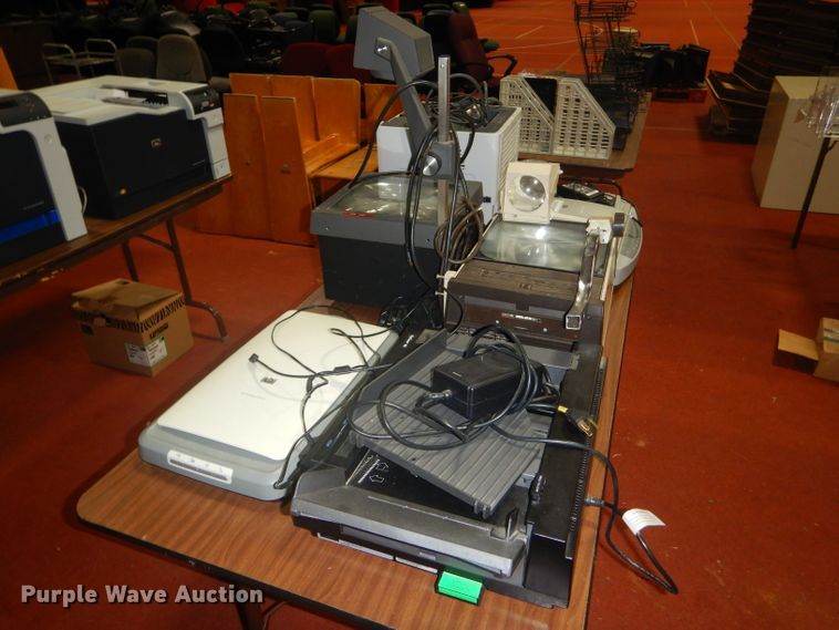 image for item FC9974 Office supplies and equipment