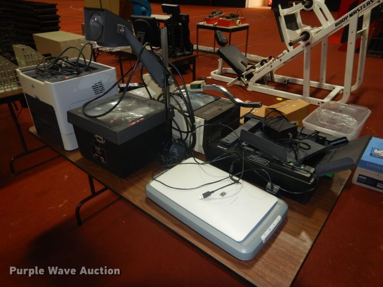 image for item FC9974 Office supplies and equipment