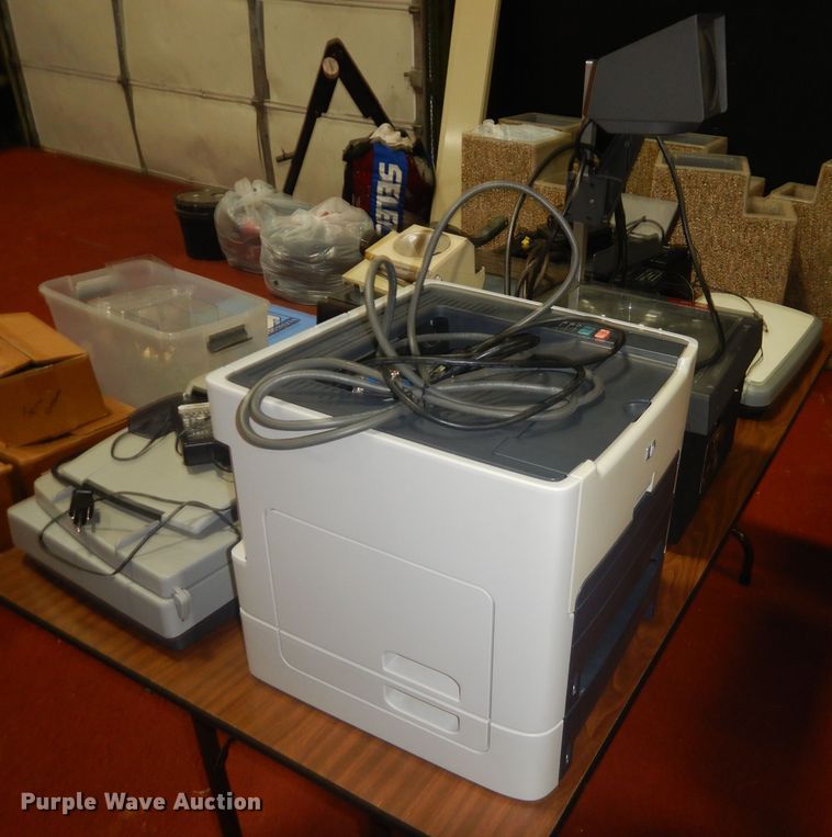 image for item FC9974 Office supplies and equipment