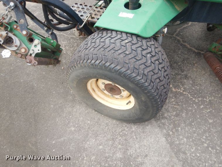 image for item FC9981 John Deere 3235 reel mower