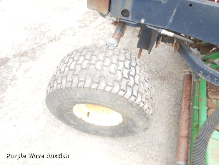 image for item FC9981 John Deere 3235 reel mower