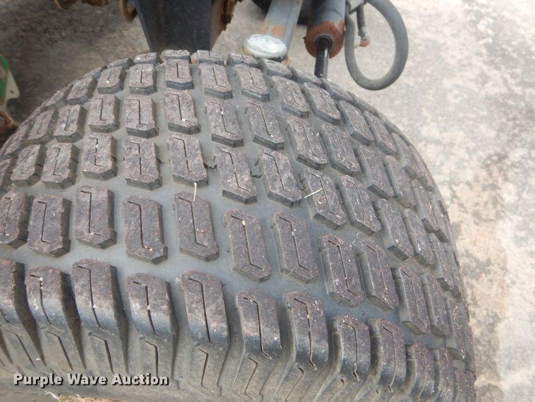 image for item FC9981 John Deere 3235 reel mower