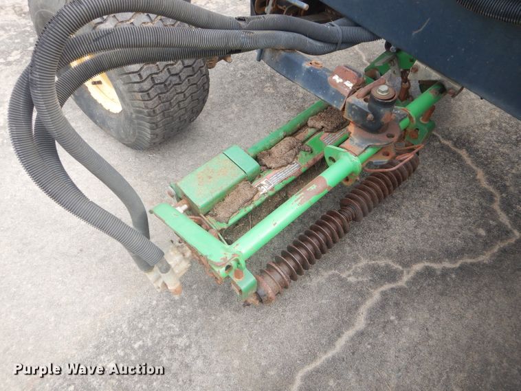image for item FC9981 John Deere 3235 reel mower