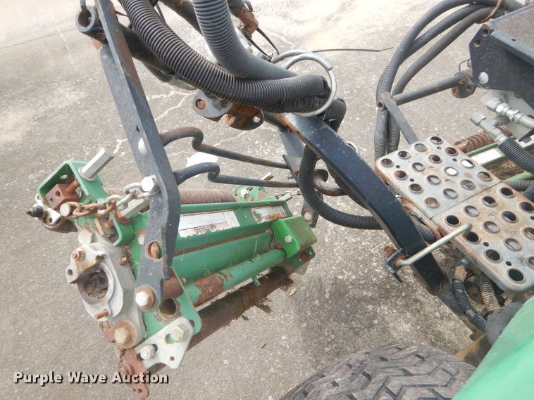 image for item FC9981 John Deere 3235 reel mower