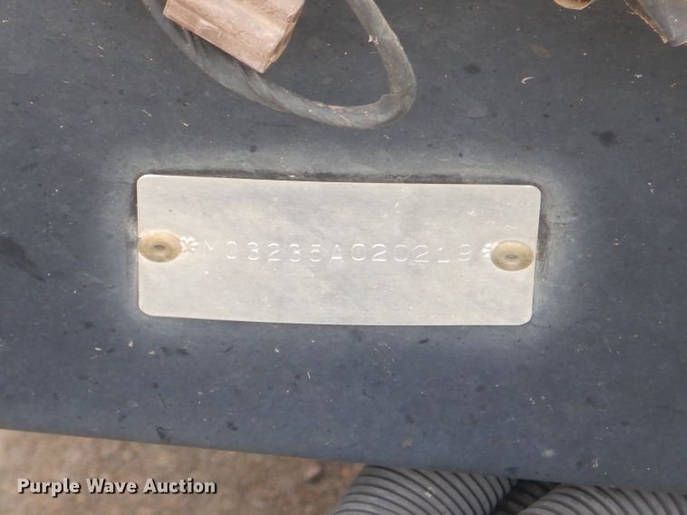 image for item FC9981 John Deere 3235 reel mower