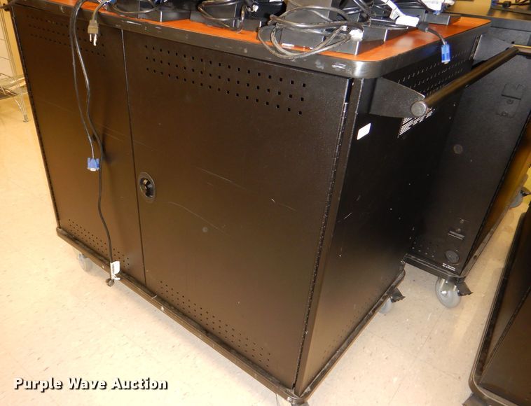 image for item FF9601 (4) charging carts