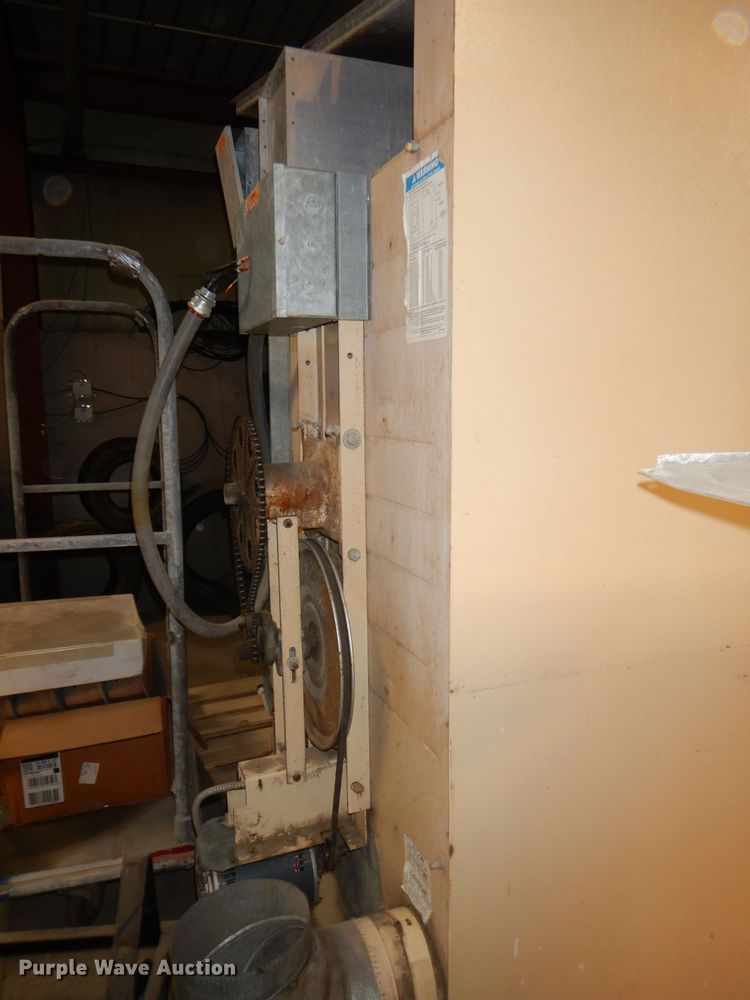 image for item FF9609 Huebsch Originators 75 dryer