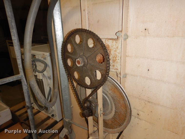 image for item FF9609 Huebsch Originators 75 dryer