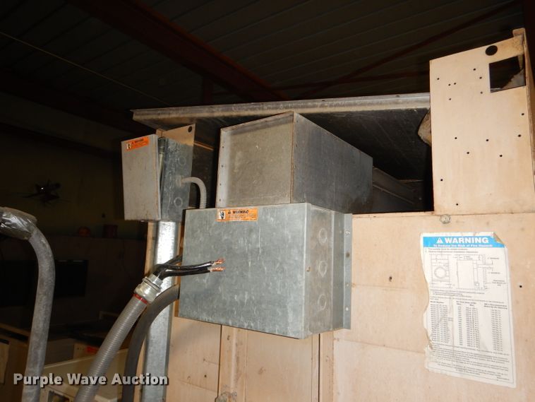 image for item FF9609 Huebsch Originators 75 dryer