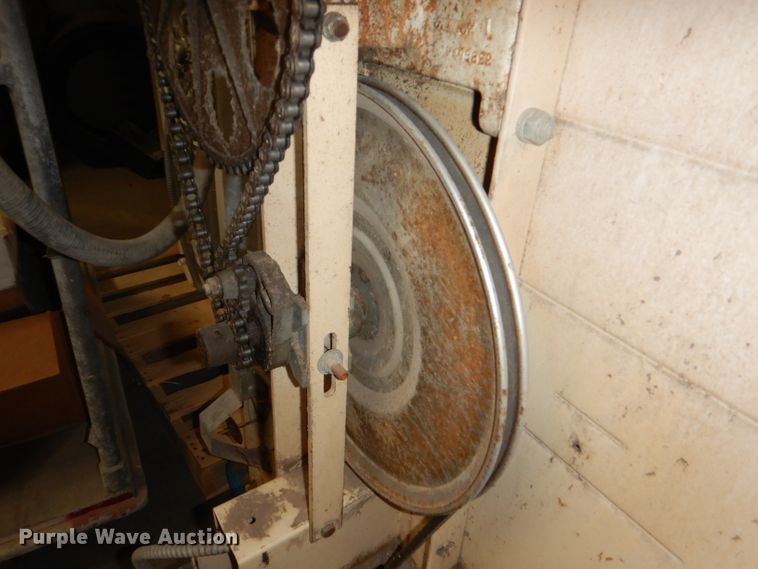 image for item FF9609 Huebsch Originators 75 dryer