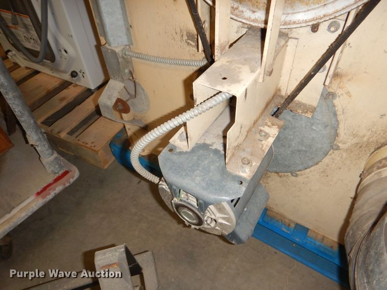 image for item FF9609 Huebsch Originators 75 dryer