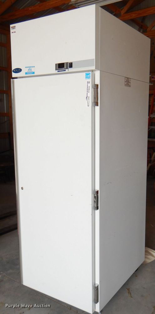 image for item FF9655 NorLake NSZF241WMW/0M scientific freezer