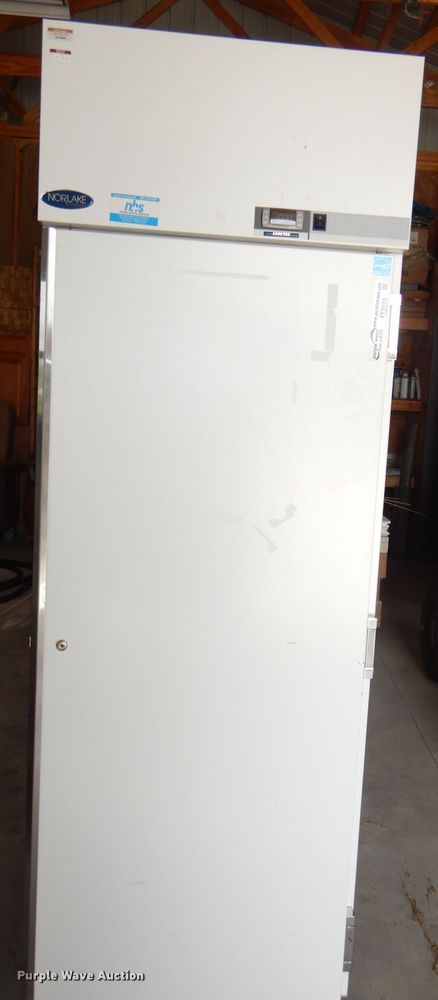 image for item FF9655 NorLake NSZF241WMW/0M scientific freezer