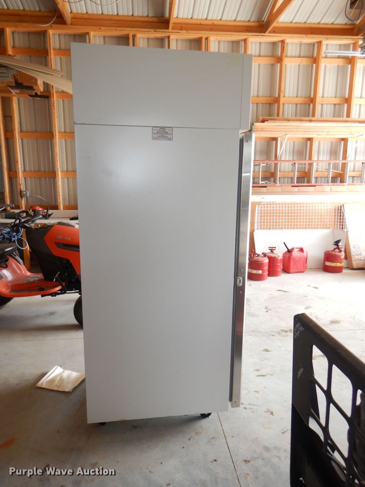 image for item FF9655 NorLake NSZF241WMW/0M scientific freezer