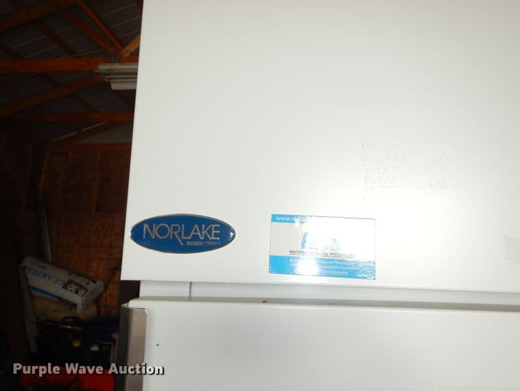 image for item FF9655 NorLake NSZF241WMW/0M scientific freezer