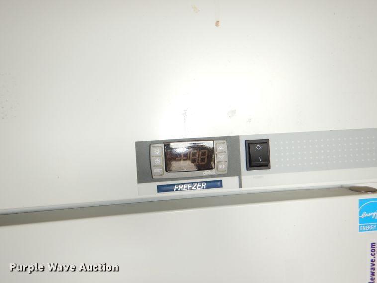 image for item FF9655 NorLake NSZF241WMW/0M scientific freezer