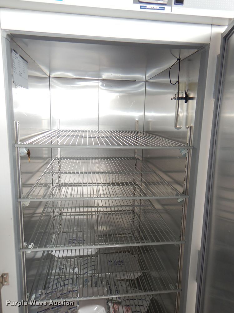 image for item FF9655 NorLake NSZF241WMW/0M scientific freezer